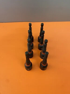 Milwaukee Magnetic Nut Drivers 1/2” X 2 9/16” Qty 8  - Image 1 of 4