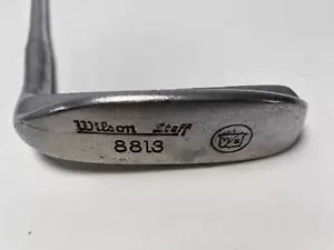 Wilson 8813 Putter 35" Mens RH - Picture 1 of 6