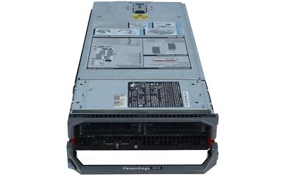 DELL - M610 - PowerEdge M610 Blade Server Chassis - Bild 1 von 4