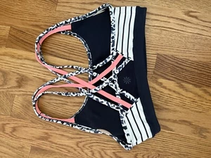 Athleta Damen Crisscross Träger Sport BH Gr. XS - Bild 1 von 5