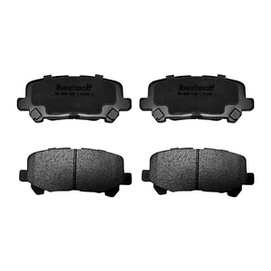 New For 2011 2012-2015 Acura MDX ZDX Honda Odyssey Pilot Rear Ceramic Brake Pads - Picture 1 of 6
