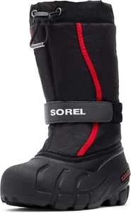 Sorel Unisex Kinder Flurry Stiefel Schnee 11,5 UK - Bild 1 von 6