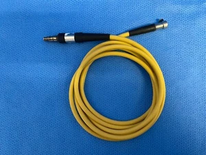 Endoskopisches Glasfaser-Lichtkabel 10' R. Wolf Anschluss Lichtkabel Chirurgisch - Bild 1 von 5