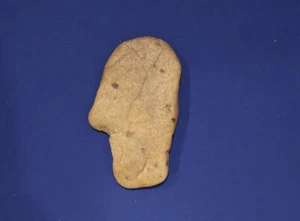 Native American Stone Face Effigy - Utah County Wasatch - Picture 1 of 4