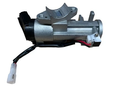 2004-2008 CHEVROLET AVEO IGNITION LOCK HOUSING ASSEMBLY NEW 96261298 - Image 1 of 4