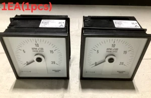 CROMPTON, MAN DIESEL 90-260/13 DIAL INDICATING PRESSURE GAGE 6620-01-640-6761 - Picture 1 of 5