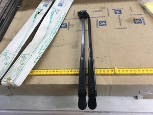 peugeot 104 talbot samba pair front wiper arms genuine item 642896 sev marchal - Picture 1 of 5