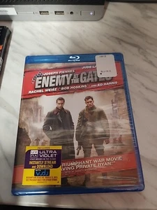 ENEMY AT THE GATES (2001, BLU-RAY) BRAND NEW - Picture 1 of 2