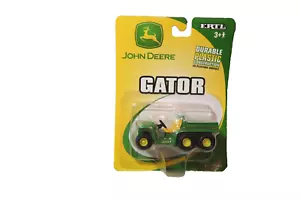 1:64 Scale John Deere Gator Plastic Vehicle 2007 ERTL 15411 - Picture 1 of 2