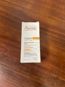 Avene Vitamin Active Cg Radiance siero concentrato 1 oz - Foto 1 di 4