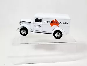 Matchbox Models of Yesteryear 1937 GMC Van "The Australian" YPP07 4.5" Diecast - Picture 1 of 12