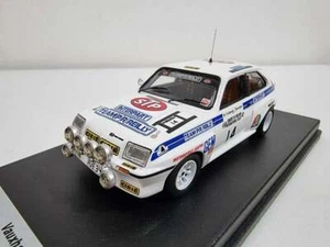 TROFEU Vauxhall Chevette HSR Circuit of Ireland 1982 1/43 #NEW - Picture 1 of 10