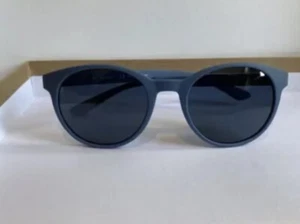 Nuevas gafas de sol Calvin Klein azul mate CK20543S - Imagen 1 de 9