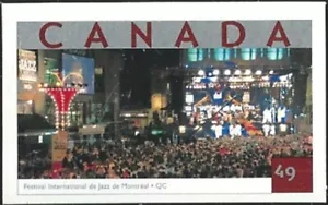 Canada # 2021 TOURIST ATTRACTIONS Brand New Quarterly 2004 Die Cut Pac Issue - Picture 1 of 1