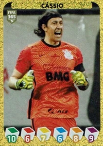 Panini Fifa 365 2021 Adesivo No. 392 Cassio - Picture 1 of 1