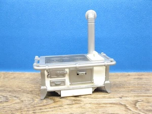 Herd aus 3517 4058 5317 5322 5755 Nostalgie Puppenhaus Küche Möbel Playmobil - Bild 1 von 1