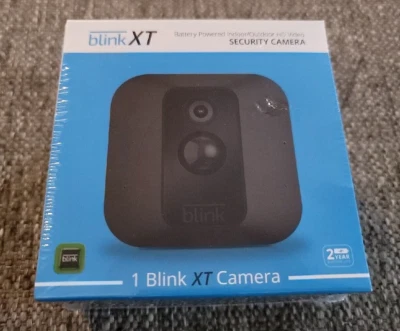 NEW BLINK XT Battery Powered Home Security Camera ADD-ON Cloud Storage XT1 - Image 1 of 4