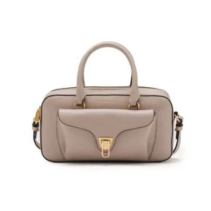 Bolso de hombro genuino COCCINELLE BEAT SUAVE hembra rosa - E1MF6180401N80 - Imagen 1 de 4
