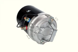 Motor mit Griff 24V 2,2KW für MBB-Palfinger Ladebordwand / Hebebühne - Bild 1 von 2