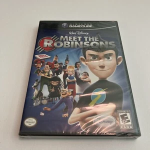 Meet the Robinsons (Nintendo GameCube, 2007) Brand New Sealed - Picture 1 of 3