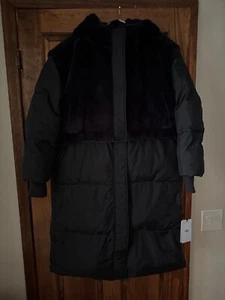 UGG Damen Keeley -2 in1 -Conv Puffer Kunstfell - Größe:L - Bild 1 von 8