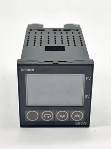 Omron E5CN-Q2MT-500 Temperature Controller  - Picture 1 of 5