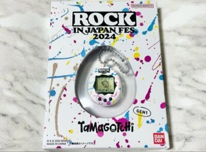 Bandai Tamagotchi ROCK IN JAPAN FES. 2024 Limited Brandneu - Bild 1 von 3