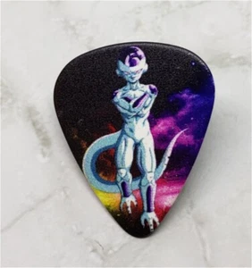 Dragon Ball Z Freeza Pin o Tie Tack per chitarra - Foto 1 di 2