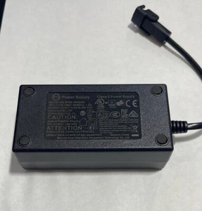 Universal Netzkabel für Relaxsessel - 2-poliges Netzteil für Liftstuhl,... - Bild 1 von 2