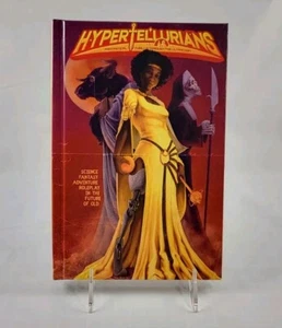 Hypertellurians RPG Buch - Mottokrosh Machinations - Bild 1 von 4