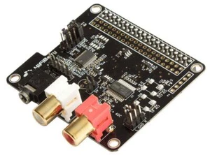 DAC+ ADC, DAC/ADC DE ALTA RESOLUCIÓN PARA RPI - HIFIBERRY - Bild 1 von 3