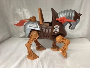 Vintage Stridor Heman  War horse By Mattel Inc. 1983  Missing Helmet orignal - Picture 1 of 12