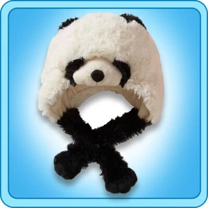Auténtica Almohada Mascotas Cómoda Sombrero de Peluche Juguete Regalo - Imagen 1 de 1