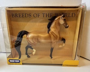 Breyer #1179 Madison Avenue Horse NIB Rare Breeds of the World Model Show NIB - Picture 1 of 11