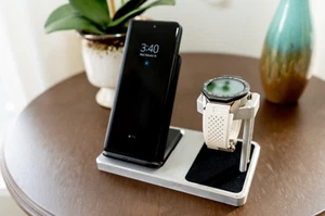 Combiné sans fil Louis Vuitton Tambour en aluminium 1 et 2 modèles UNIQUEMENT - Photo 1 sur 5
