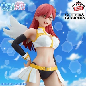 Japan Anime 2.5 Dimensional Seduction Ariel Angel Airborne Squad ver. Figure NEW - Picture 1 of 7