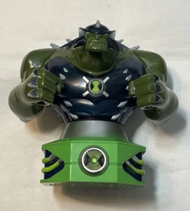 Figura Estatua Alienígena Ben 10 De Colección Bandai 2008 Suelta Humungousaur Iluminada - Imagen 1 de 3