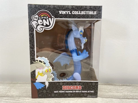 Funko Vinyl Figure My Little Pony Discord Hot Topic Exclusive Cover