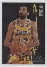 1995 Collector's Choice International German II NBA Extremes Vlade Divac #E5 HOF