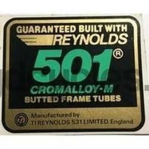 Reynolds 501 AP82-89 - Picture 1 of 1
