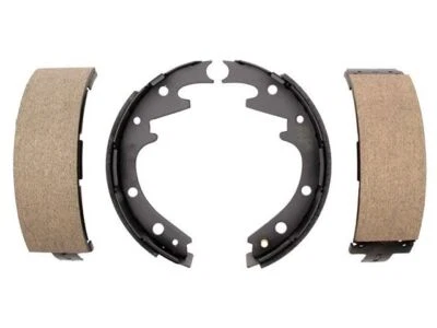 Para 1971-1973 Plymouth Scamp conjunto de sapatas de freio dianteiro Raybestos 67645BR 1972 - Imagem 1 de 2