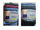 Men's Plain Cotton Boxer, Shorts, Underwear (S, M, L,XL,XXL,3XL,4XL,5XL)