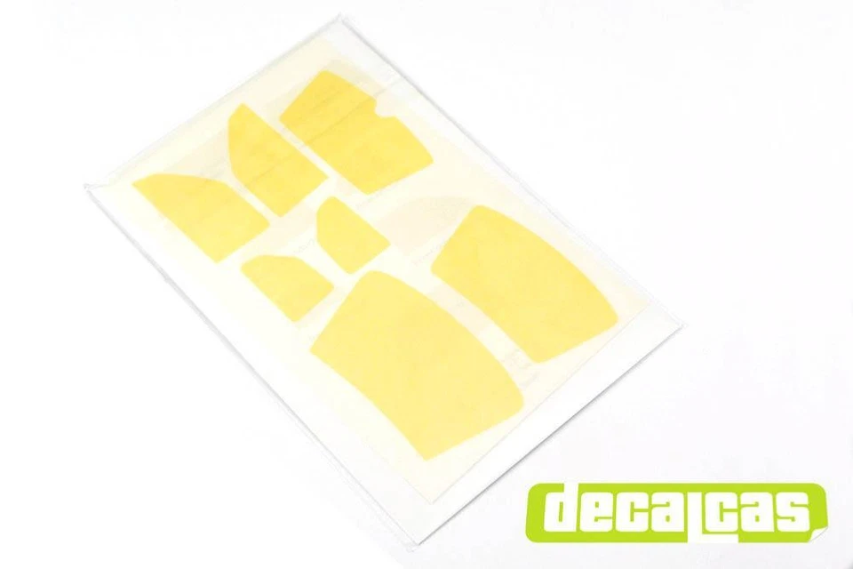 WINDOWS MASK 1/24 LANCIA DELTA S4 BEEMAX - DECALCOMANIE - DCL-MSK008 - Immagine 1 di 1