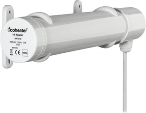 CALENTADOR TUBULAR HYLITE 1 FT 2FT 3FT 4FT 5FT 6FT TUBO DE CALENTADOR ELÉCTRICO CON 1M CA - Imagen 1 de 2