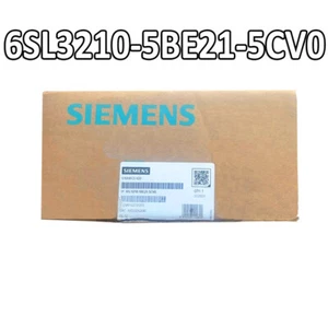 1 pezzo SIEMENS nuovo in scatola 6SL3210-5BE21-5CV0 modulo inverter spedizione celere - Foto 1 di 6