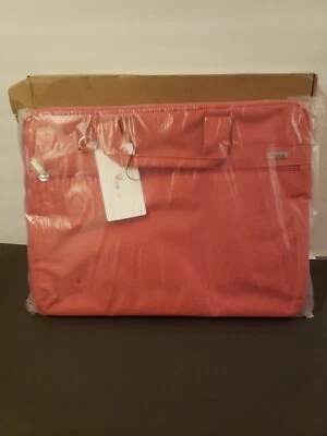 Voova Bolso para Laptop 15.6 15 14 Pulgadas Maletín Expandible Computadora Hombro Messe... Foto 1 de 4