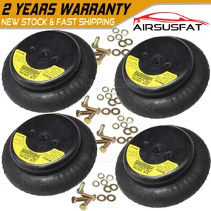 4PC W01-358-7731 W013587731 For Firestone Air Suspension Spring Bags Assembly - Picture 1 of 10