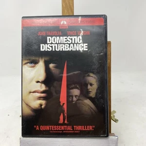 Domestic Disturbance (DVD, 2002) Widescreen - Picture 1 of 5