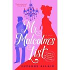 Mr. Malcolm's List - Paperback / softback NEW Allain, Suzanne