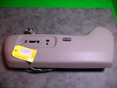  2004-2006 ES330 LEXUS DRIVERS SIDE SEAT SHIELD OEM #71812-33200-A0   S-12 - Imagem 1 de 4